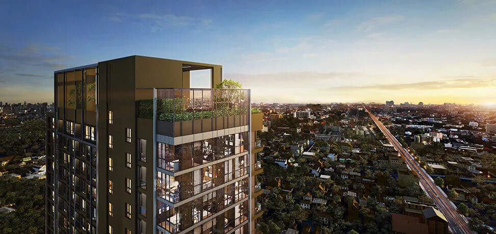  2  1 br Condominium for rent and sale in Sukhumvit ,Bangkok BTS Phra khanong at The Line Sukhumvit 71 AA18560