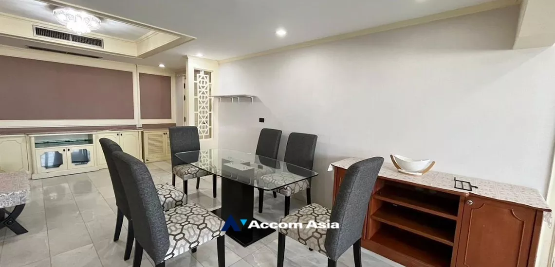 6  3 br Condominium For Rent in Sukhumvit ,Bangkok BTS Ekkamai at Empire House AA18561
