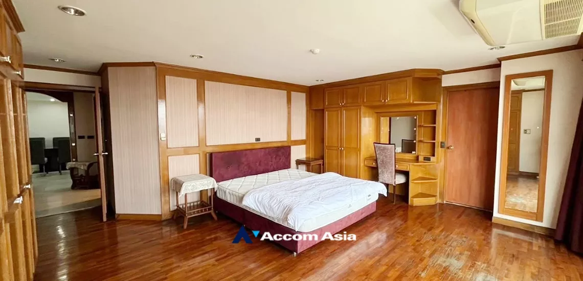 9  3 br Condominium For Rent in Sukhumvit ,Bangkok BTS Ekkamai at Empire House AA18561