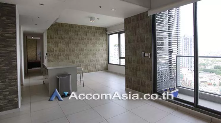  1  2 br Condominium for rent and sale in Sukhumvit ,Bangkok BTS Ekkamai at The Lofts Ekkamai  AA18563