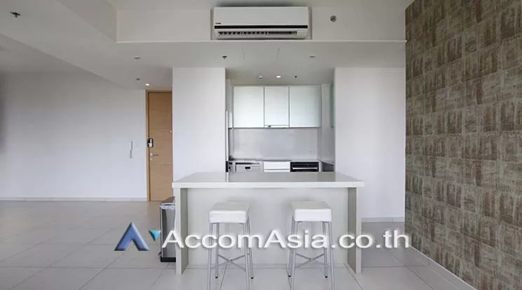  2 Bedrooms  Condominium For Rent & Sale in Sukhumvit, Bangkok  near BTS Ekkamai (AA18563)