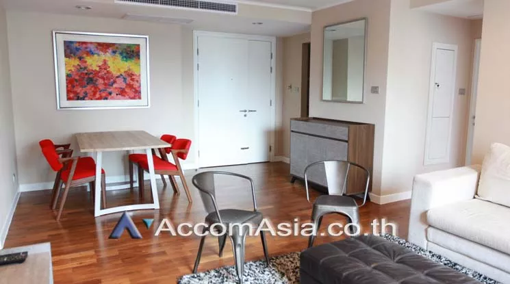 5  2 br Condominium For Rent in Ploenchit ,Bangkok BTS Ploenchit at Baan Siri Ruedee AA18564