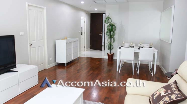  1  2 br Condominium For Rent in Sukhumvit ,Bangkok  at Siri Residence Sukhumvit 24 AA18565