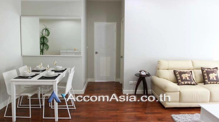  1  2 br Condominium For Rent in Sukhumvit ,Bangkok  at Siri Residence Sukhumvit 24 AA18565