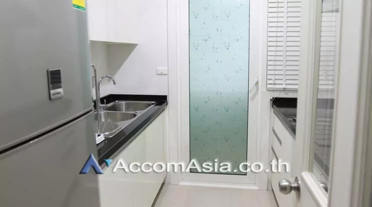4  2 br Condominium For Rent in Sukhumvit ,Bangkok BTS Phrom Phong at Siri Residence AA18565