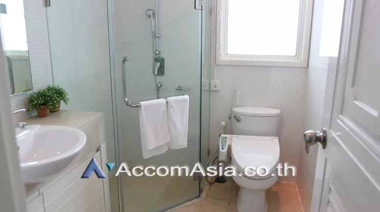5  2 br Condominium For Rent in Sukhumvit ,Bangkok BTS Phrom Phong at Siri Residence AA18565