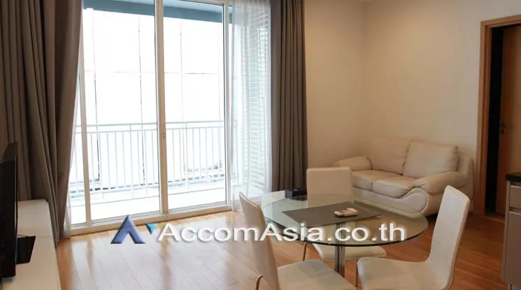 unit 1 Bedroom  Condominium For Rent in Sukhumvit, Bangkok  near BTS Phrom Phong (AA18566)
