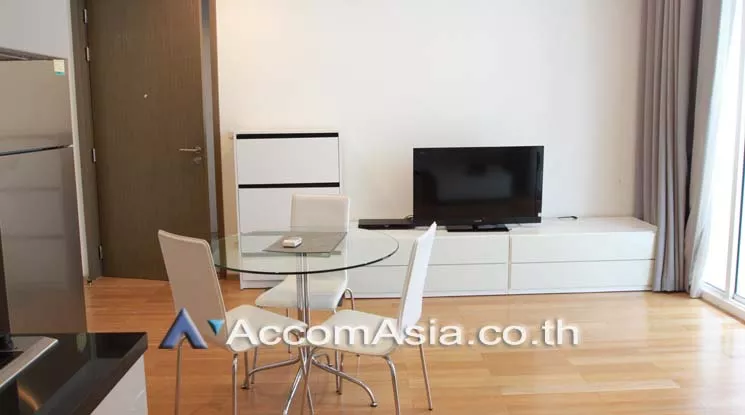 unit 1 Bedroom  Condominium For Rent in Sukhumvit, Bangkok  near BTS Phrom Phong (AA18566)