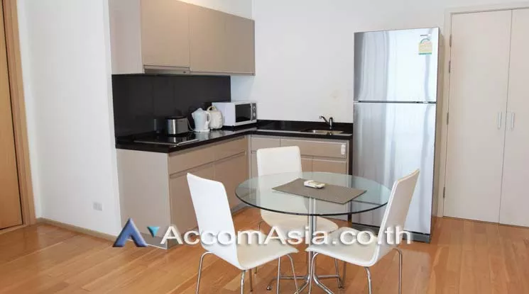 unit 1 Bedroom  Condominium For Rent in Sukhumvit, Bangkok  near BTS Phrom Phong (AA18566)