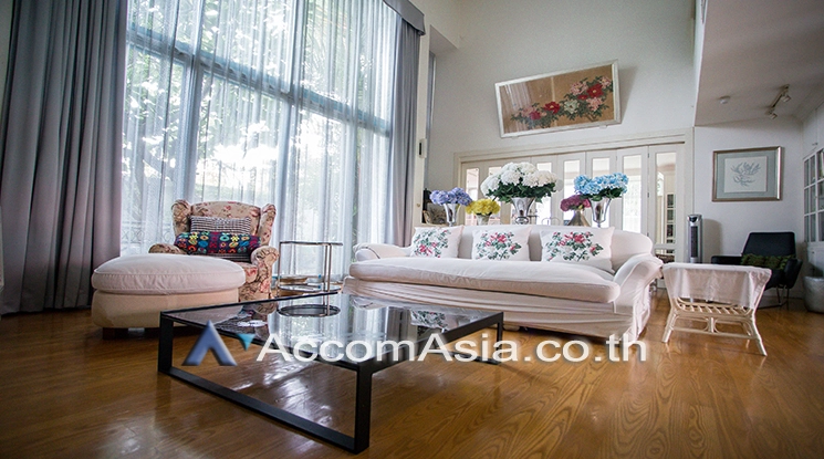  1  3 br House For Sale in sukhumvit ,Bangkok BTS Phrom Phong AA18578