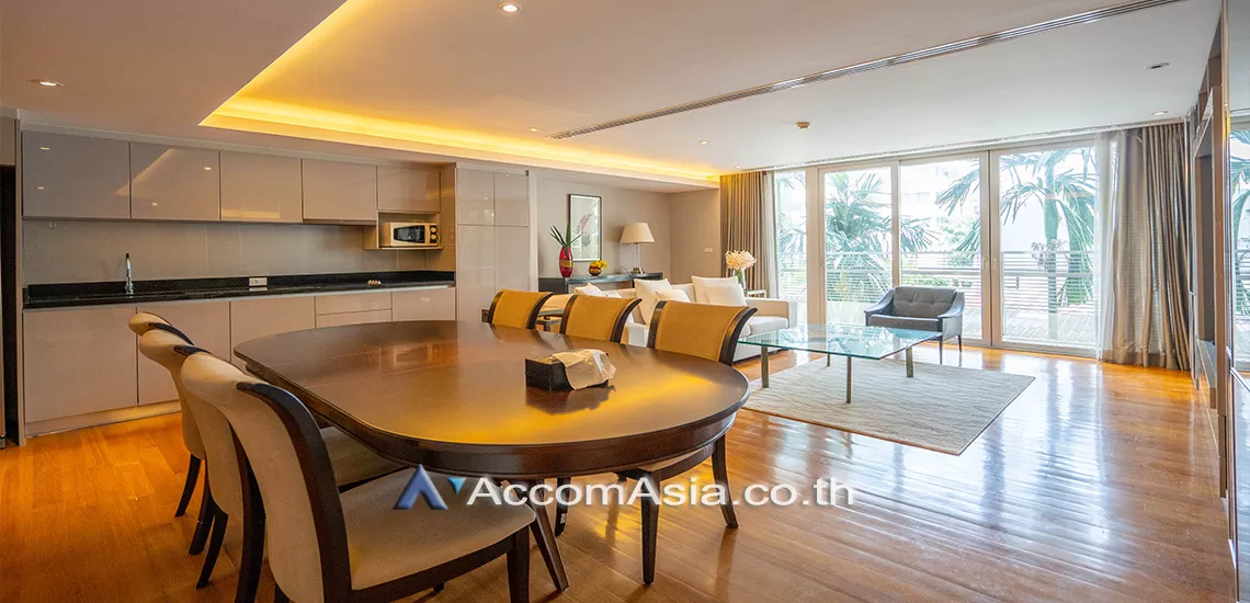  La Citta Penthouse Condominium  3 Bedroom for Rent BTS Thong Lo in Sukhumvit Bangkok