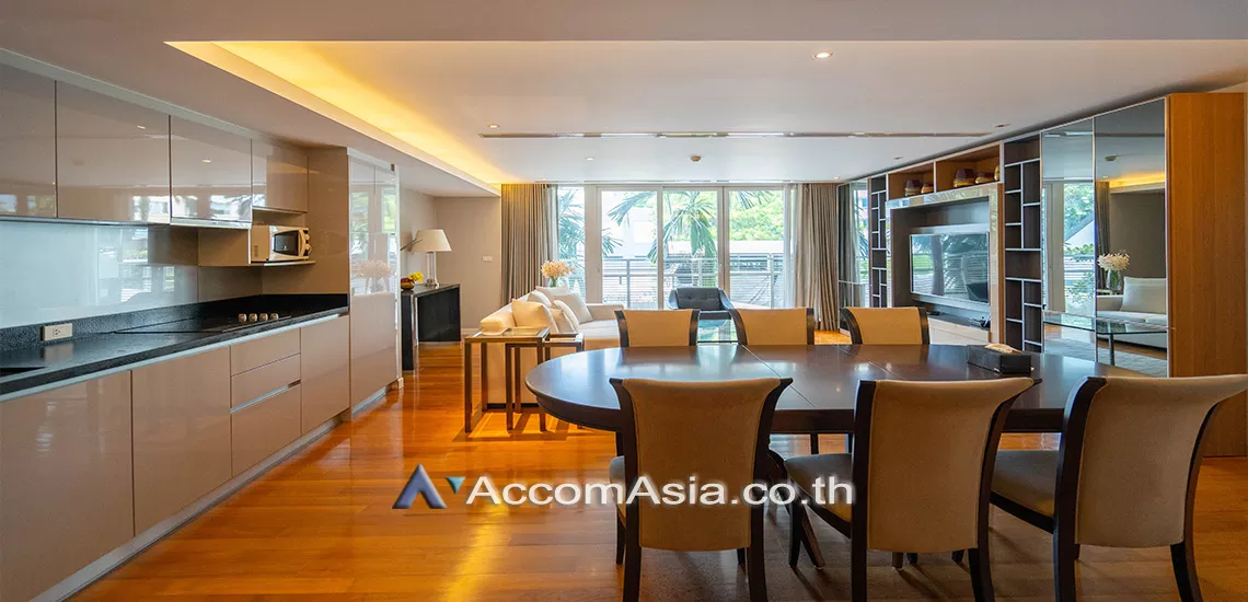 unit 3 Bedrooms  Condominium For Rent in Sukhumvit, Bangkok  near BTS Thong Lo (AA18594)