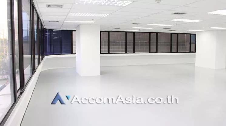 5  Office Space For Rent in Sukhumvit ,Bangkok BTS Asok - MRT Sukhumvit at Ocean Tower 1 AA18606