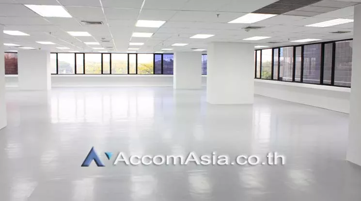 8  Office Space For Rent in Sukhumvit ,Bangkok BTS Asok - MRT Sukhumvit at Ocean Tower 1 AA18606