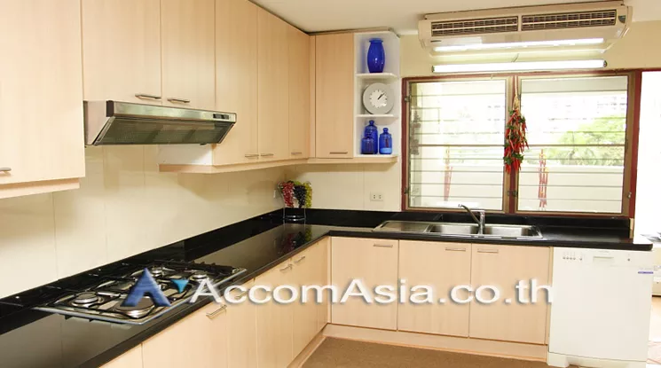 4  4 br Apartment For Rent in Sukhumvit ,Bangkok BTS Phrom Phong at Homely atmosphere 10279