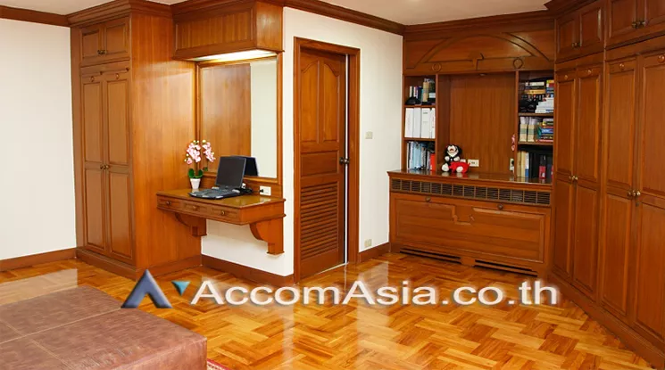 7  4 br Apartment For Rent in Sukhumvit ,Bangkok BTS Phrom Phong at Homely atmosphere 10279