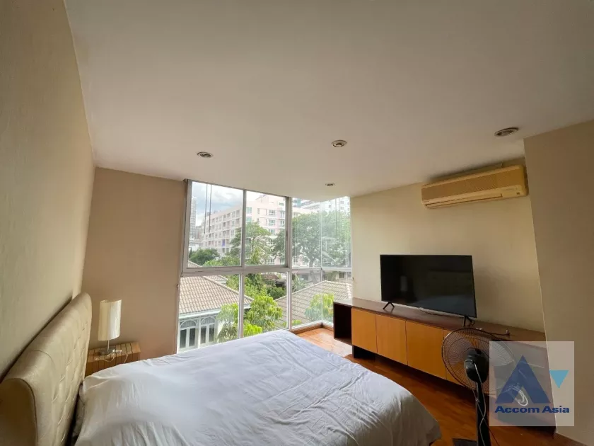 5  3 br Condominium For Rent in Sukhumvit ,Bangkok BTS Asok - MRT Sukhumvit at The Peak Condominium AA18639