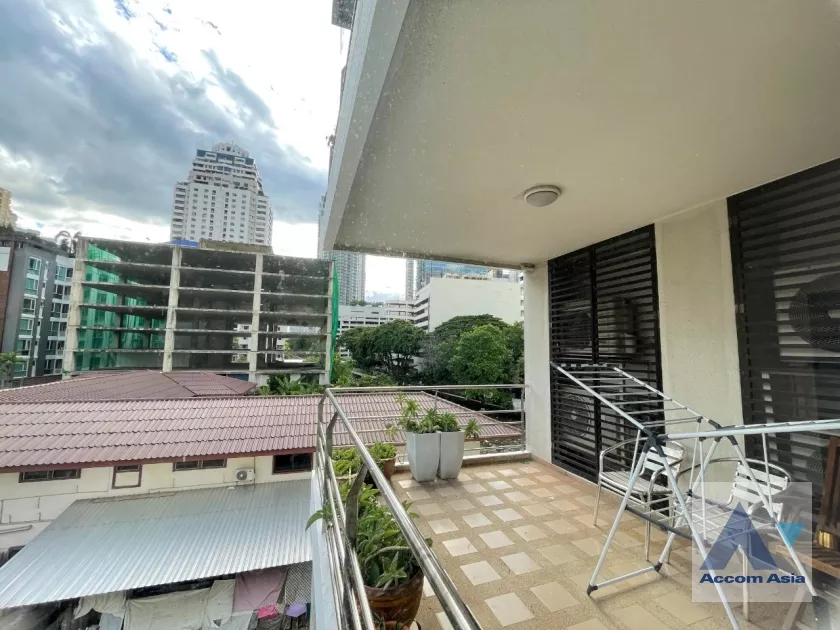 14  3 br Condominium For Rent in Sukhumvit ,Bangkok BTS Asok - MRT Sukhumvit at The Peak Condominium AA18639