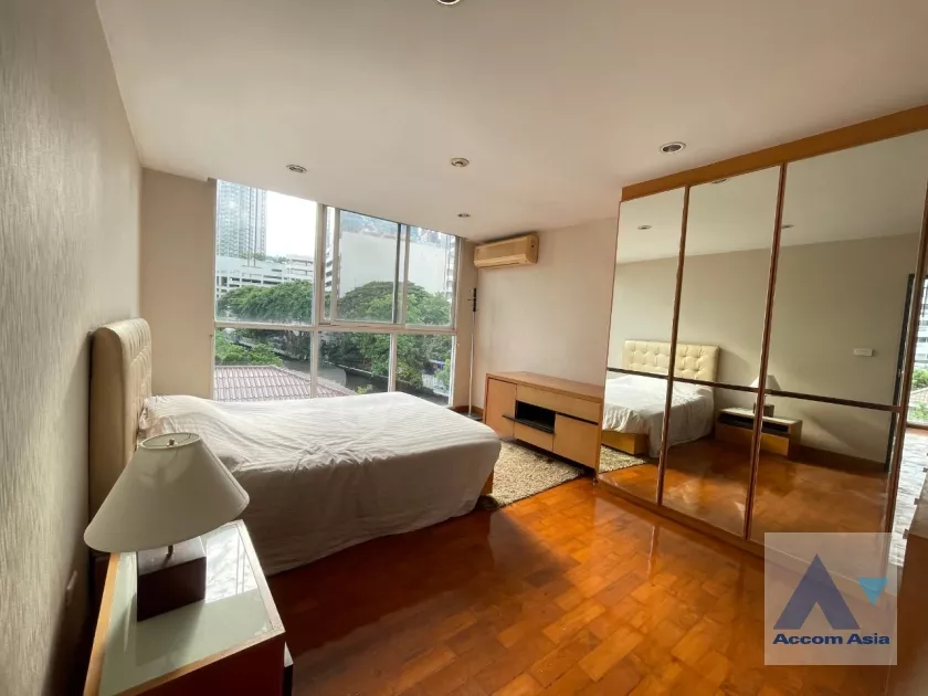 7  3 br Condominium For Rent in Sukhumvit ,Bangkok BTS Asok - MRT Sukhumvit at The Peak Condominium AA18639