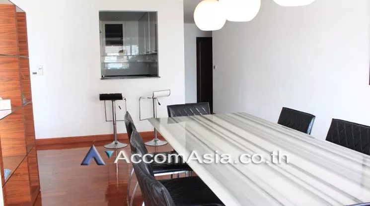 13  3 br Condominium For Rent in Sukhumvit ,Bangkok BTS Asok - MRT Sukhumvit at The Peak Condominium AA18642