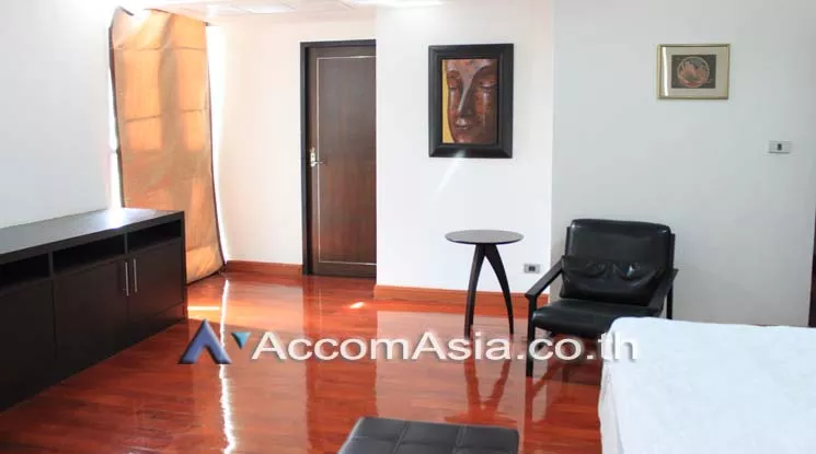 7  3 br Condominium For Rent in Sukhumvit ,Bangkok BTS Asok - MRT Sukhumvit at The Peak Condominium AA18642