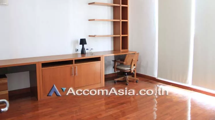 10  3 br Condominium For Rent in Sukhumvit ,Bangkok BTS Asok - MRT Sukhumvit at The Peak Condominium AA18642