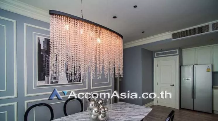 Penthouse |  3 Bedrooms  Condominium For Rent & Sale in Sukhumvit, Bangkok  near BTS Phrom Phong (AA18643)