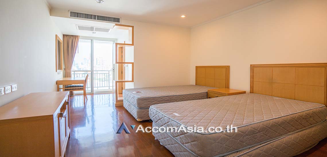 6  3 br Apartment For Rent in Sukhumvit ,Bangkok BTS Phrom Phong at High-quality facility AA18646