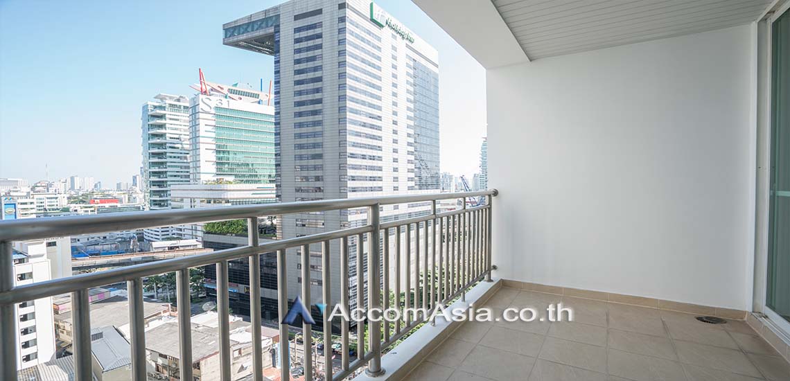 4  3 br Apartment For Rent in Sukhumvit ,Bangkok BTS Phrom Phong at High-quality facility AA18646