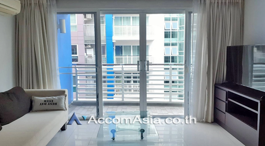 4  2 br Condominium for rent and sale in Sukhumvit ,Bangkok BTS Ekkamai at The Avenue Sukumvit 61 AA18657