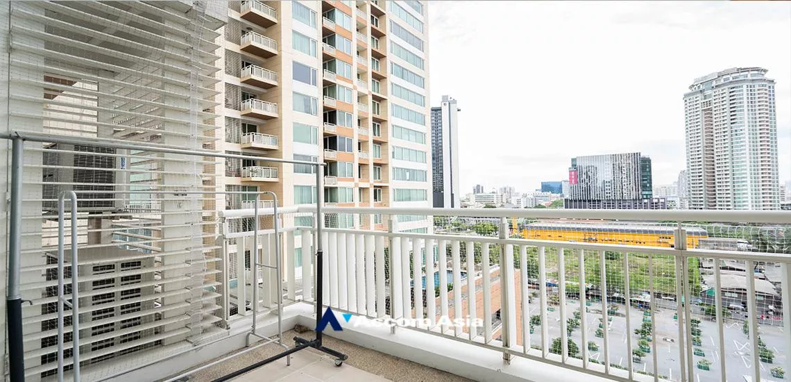 6  2 br Condominium For Rent in Sathorn ,Bangkok BTS Chong Nonsi - BRT Sathorn at The Empire Place AA18661