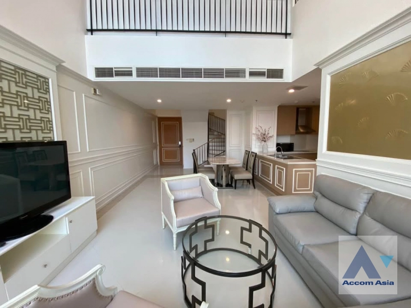  2  2 br Condominium for rent and sale in Sathorn ,Bangkok BTS Chong Nonsi - BRT Sathorn at The Empire Place AA18661