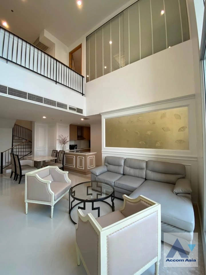  1  2 br Condominium for rent and sale in Sathorn ,Bangkok BTS Chong Nonsi - BRT Sathorn at The Empire Place AA18661