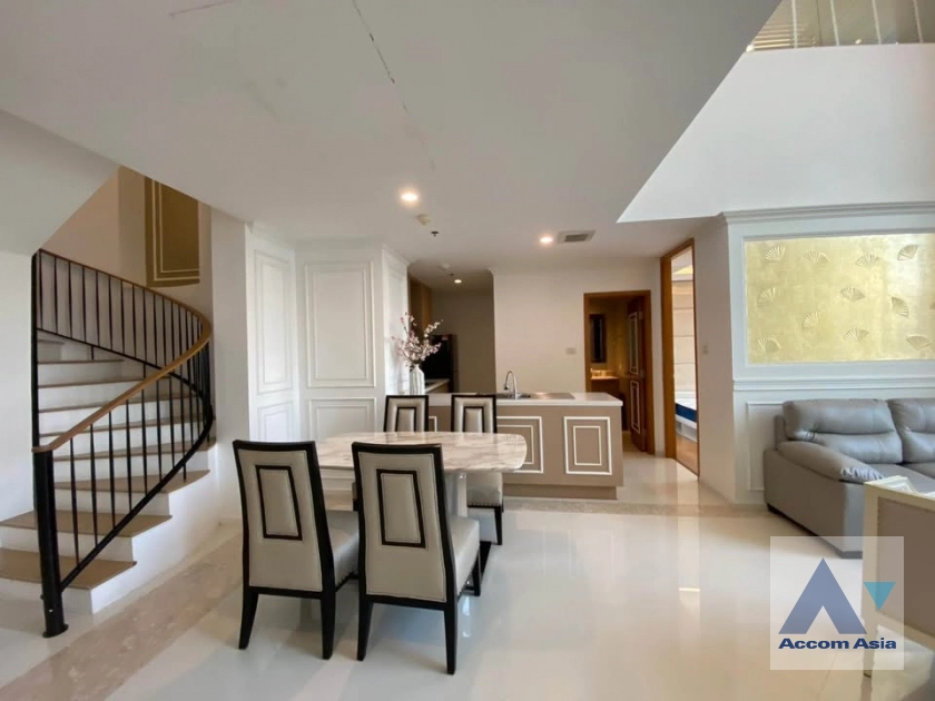  1  2 br Condominium for rent and sale in Sathorn ,Bangkok BTS Chong Nonsi - BRT Sathorn at The Empire Place AA18661