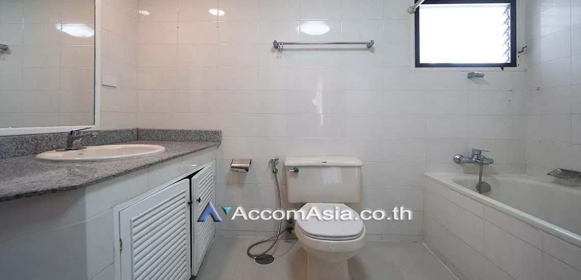 8  3 br Condominium For Rent in Sukhumvit ,Bangkok BTS Phrom Phong at Regent On The Park 1 AA18676