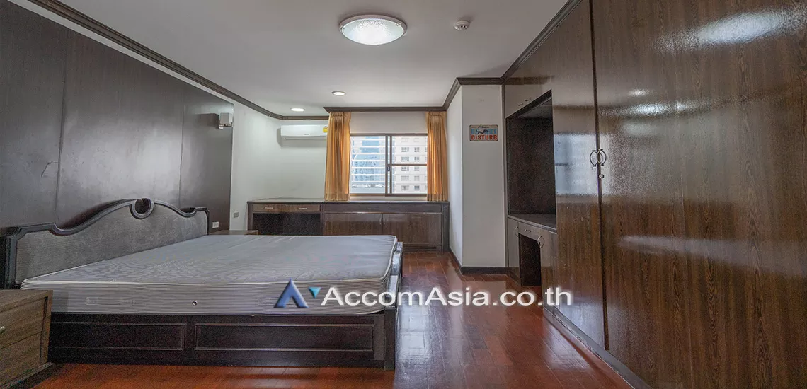 5  3 br Condominium For Rent in Sukhumvit ,Bangkok BTS Phrom Phong at Regent On The Park 1 AA18676
