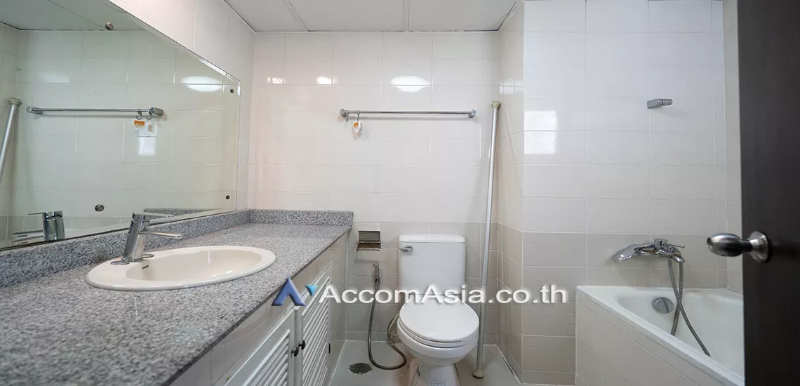9  3 br Condominium For Rent in Sukhumvit ,Bangkok BTS Phrom Phong at Regent On The Park 1 AA18676