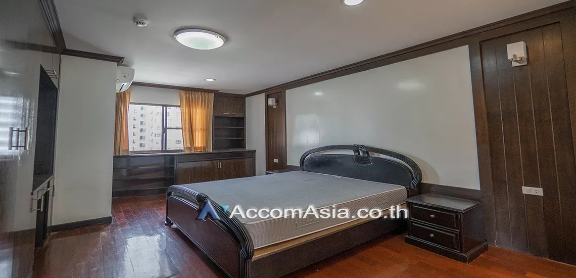 7  3 br Condominium For Rent in Sukhumvit ,Bangkok BTS Phrom Phong at Regent On The Park 1 AA18676