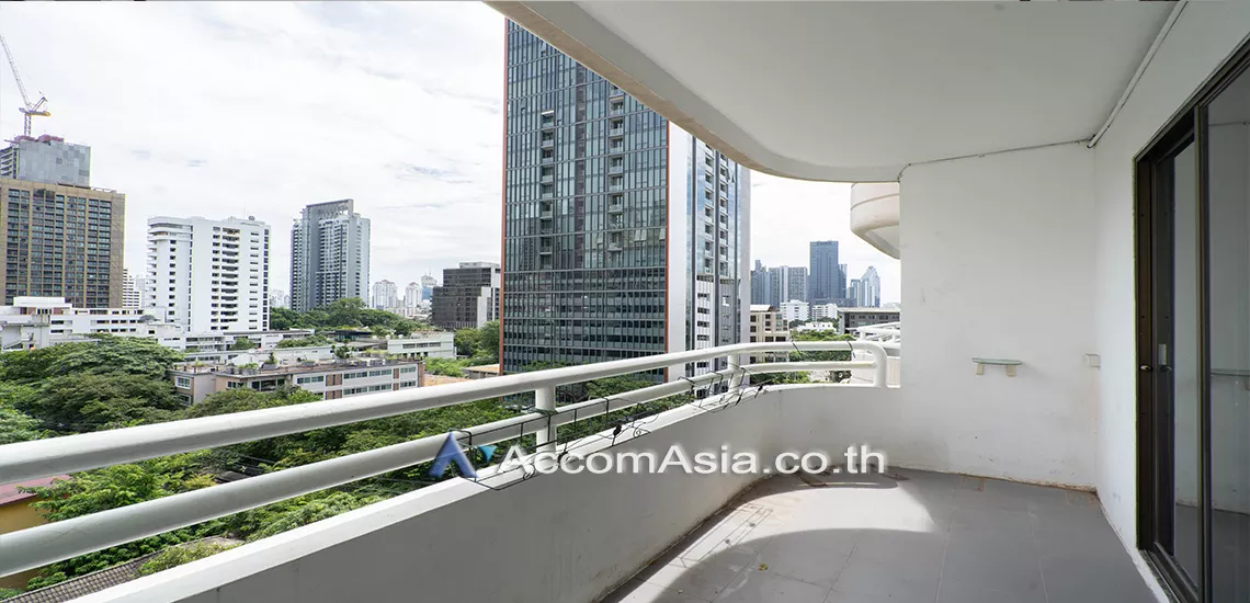 4  3 br Condominium For Rent in Sukhumvit ,Bangkok BTS Phrom Phong at Regent On The Park 1 AA18676