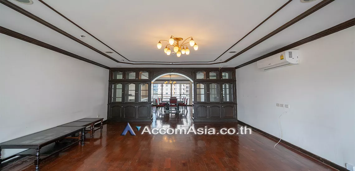  2  3 br Condominium For Rent in Sukhumvit ,Bangkok BTS Phrom Phong at Regent On The Park 1 AA18676