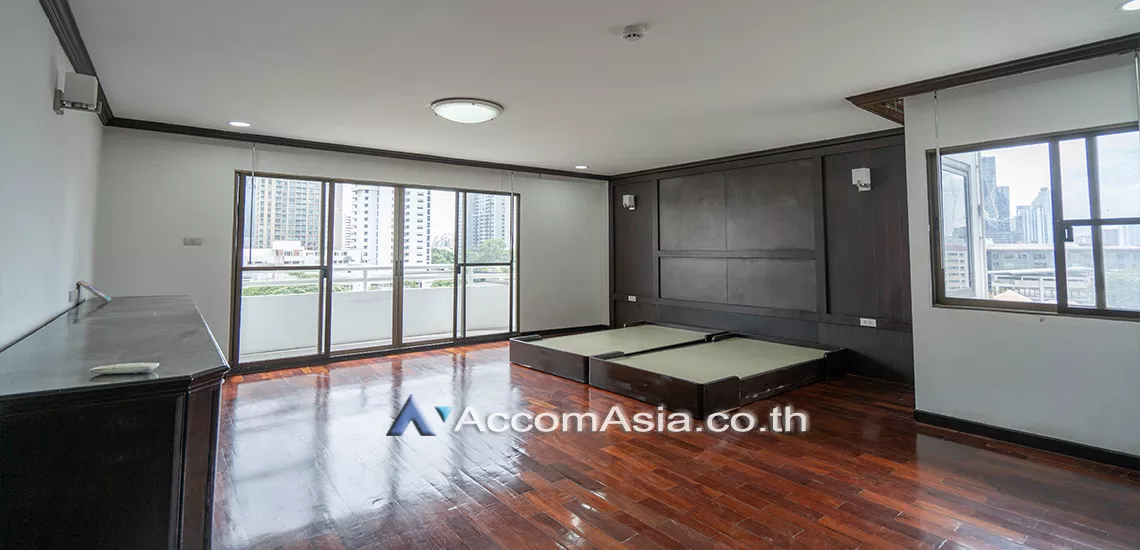 6  3 br Condominium For Rent in Sukhumvit ,Bangkok BTS Phrom Phong at Regent On The Park 1 AA18676