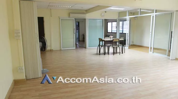 unit Retail / showroom For Rent in Sukhumvit, Bangkok  near BTS Thong Lo (AA18683)