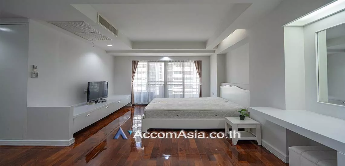 6  3 br Apartment For Rent in Sukhumvit ,Bangkok BTS Asok - MRT Sukhumvit at Charming panoramic views AA18693
