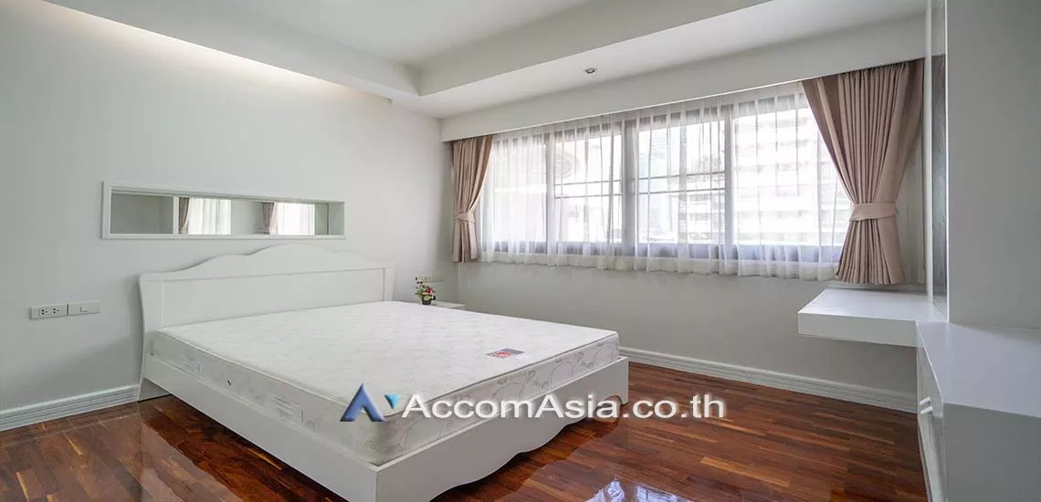 8  3 br Apartment For Rent in Sukhumvit ,Bangkok BTS Asok - MRT Sukhumvit at Charming panoramic views AA18693