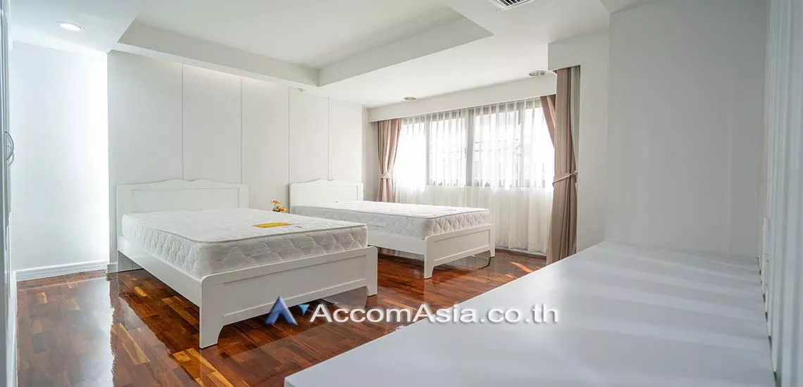 7  3 br Apartment For Rent in Sukhumvit ,Bangkok BTS Asok - MRT Sukhumvit at Charming panoramic views AA18693