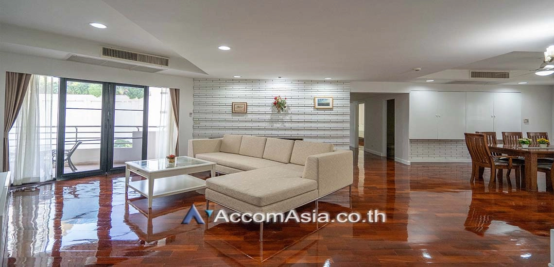  2  3 br Apartment For Rent in Sukhumvit ,Bangkok BTS Asok - MRT Sukhumvit at Panoramic City View Apartment in Asoke – 550m to BTS AA18693