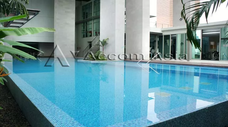  2  3 br Condominium For Rent in Sukhumvit ,Bangkok BTS Phrom Phong at The Madison AA18704