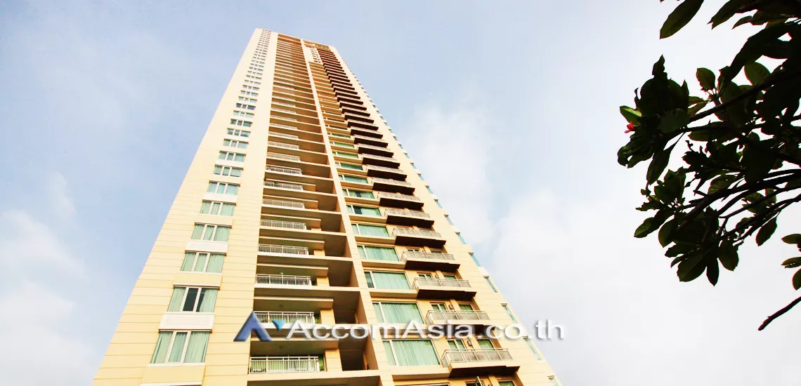 Penthouse |  3 Bedrooms  Condominium For Rent in Sathorn, Bangkok  near BTS Chong Nonsi - BRT Sathorn (AA18713)