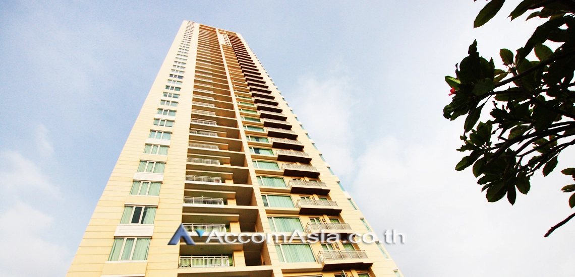 Penthouse |  The Empire Place Condominium  3 Bedroom for Rent BRT Sathorn in Sathorn Bangkok