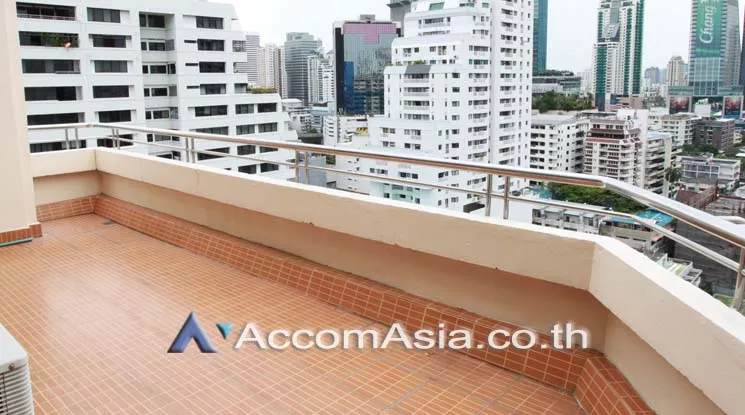 17  3 br Apartment For Rent in Sukhumvit ,Bangkok BTS Nana at Luxurious life in Bangkok AA18715